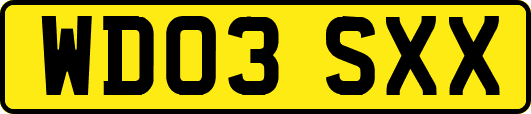 WD03SXX