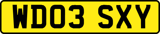 WD03SXY
