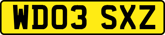 WD03SXZ