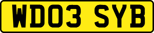 WD03SYB