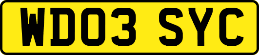 WD03SYC