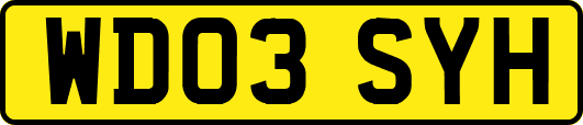 WD03SYH