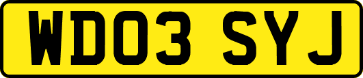 WD03SYJ