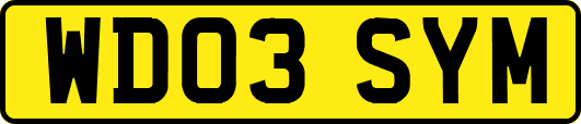 WD03SYM