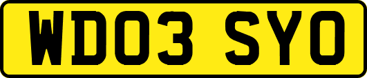 WD03SYO