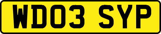 WD03SYP