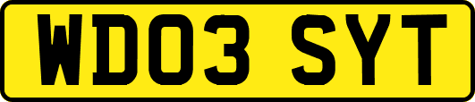 WD03SYT