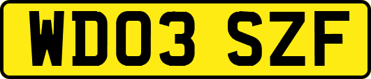 WD03SZF