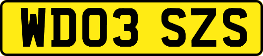 WD03SZS
