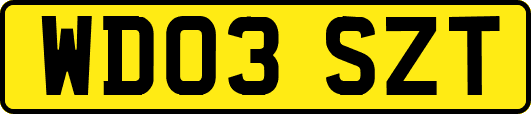 WD03SZT