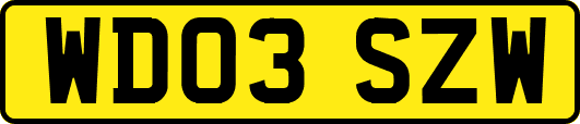 WD03SZW