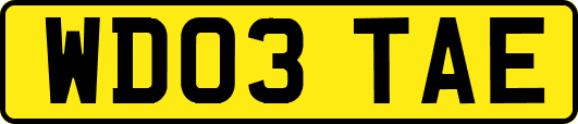 WD03TAE