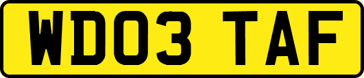 WD03TAF