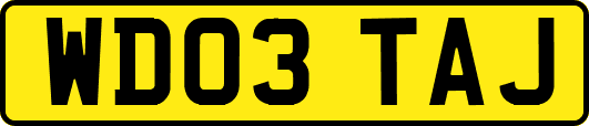 WD03TAJ