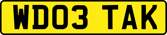 WD03TAK