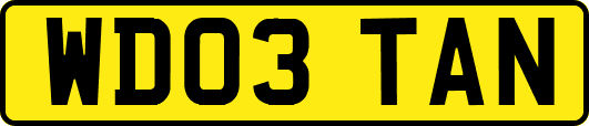 WD03TAN