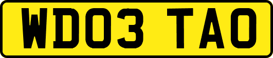 WD03TAO