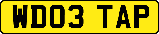 WD03TAP