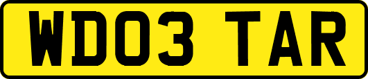 WD03TAR