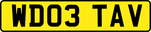 WD03TAV