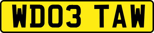 WD03TAW