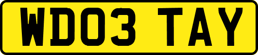 WD03TAY
