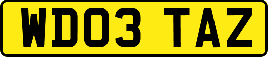 WD03TAZ