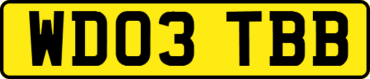 WD03TBB