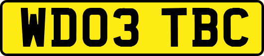 WD03TBC