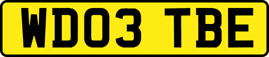 WD03TBE