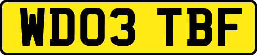 WD03TBF