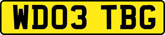 WD03TBG