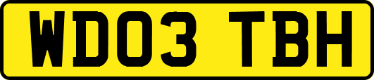 WD03TBH