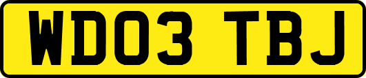 WD03TBJ