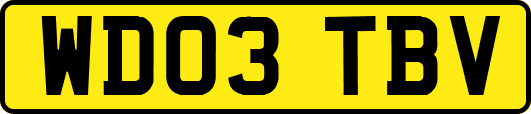 WD03TBV