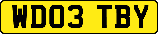 WD03TBY