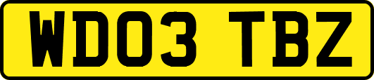 WD03TBZ
