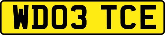WD03TCE
