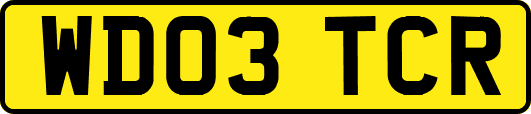 WD03TCR