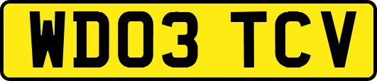 WD03TCV