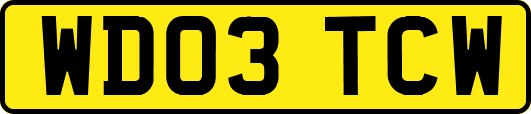 WD03TCW