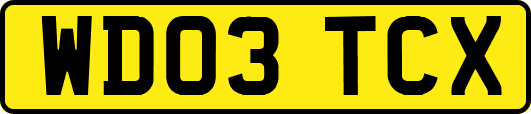 WD03TCX