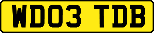 WD03TDB