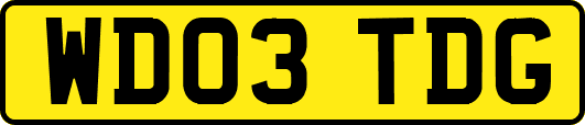 WD03TDG