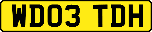 WD03TDH