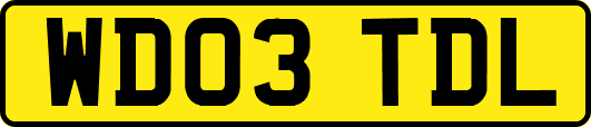 WD03TDL