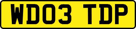 WD03TDP