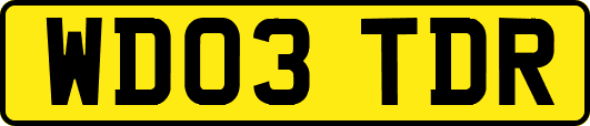 WD03TDR