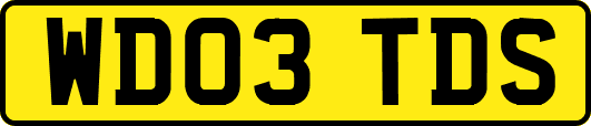 WD03TDS