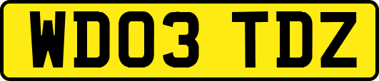WD03TDZ